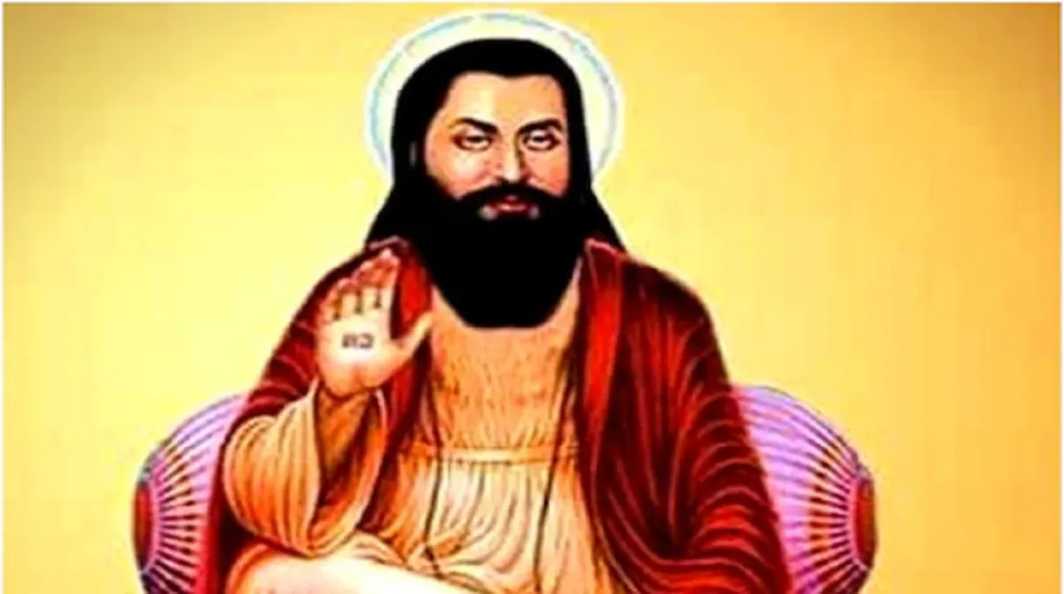 संत रविदास जयंती 2022