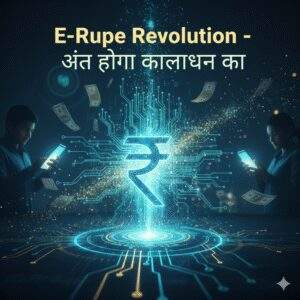 💰 E-Rupee Will Replace Cash | End of Black Money | India’s Digital Currency Revolution