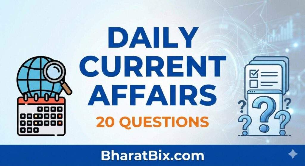 Daily Current Affairs