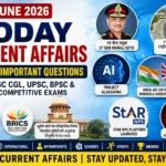 Today Current Affairs